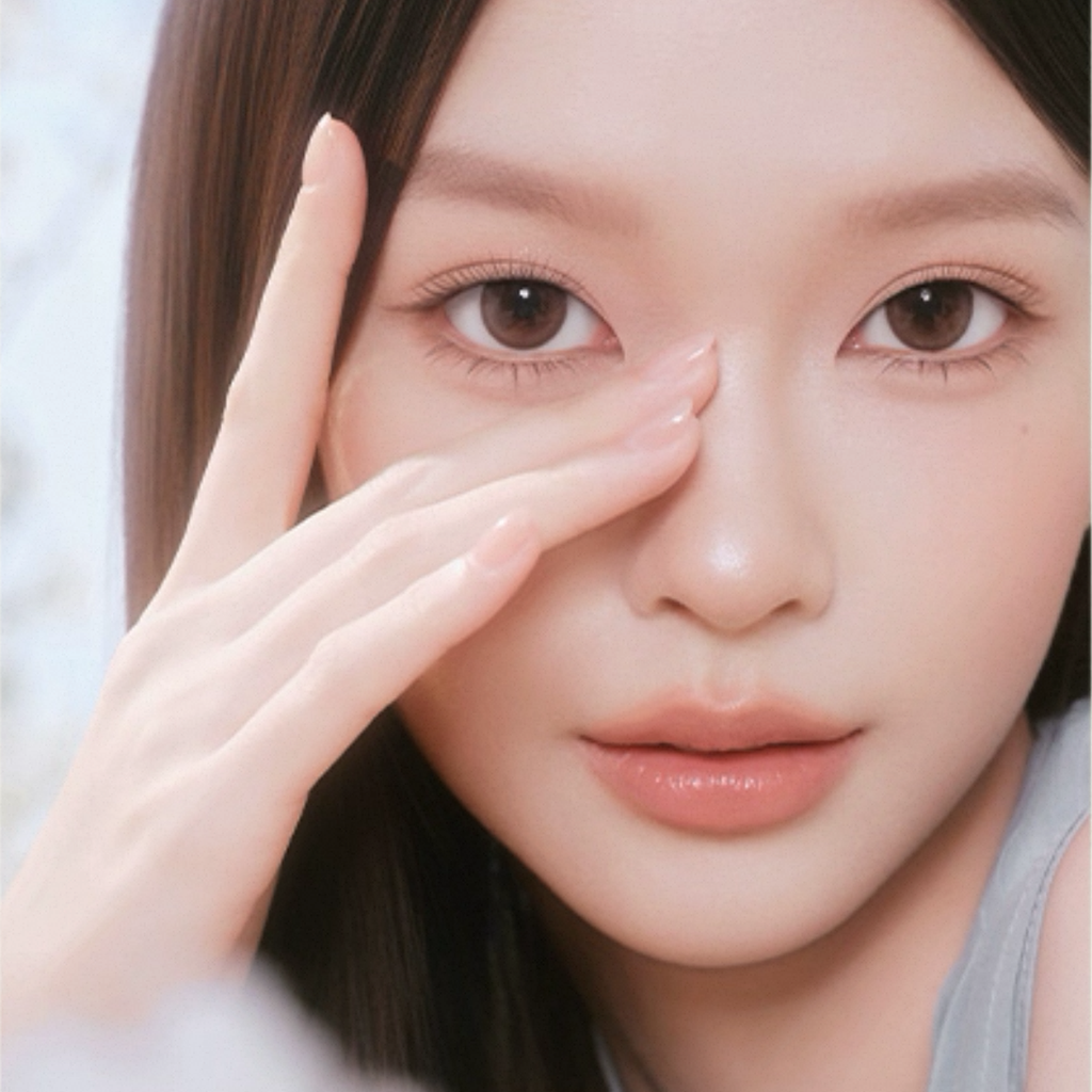 MR.WISH Cherry Blossom Limited Edition Glue Free False Eyelashes