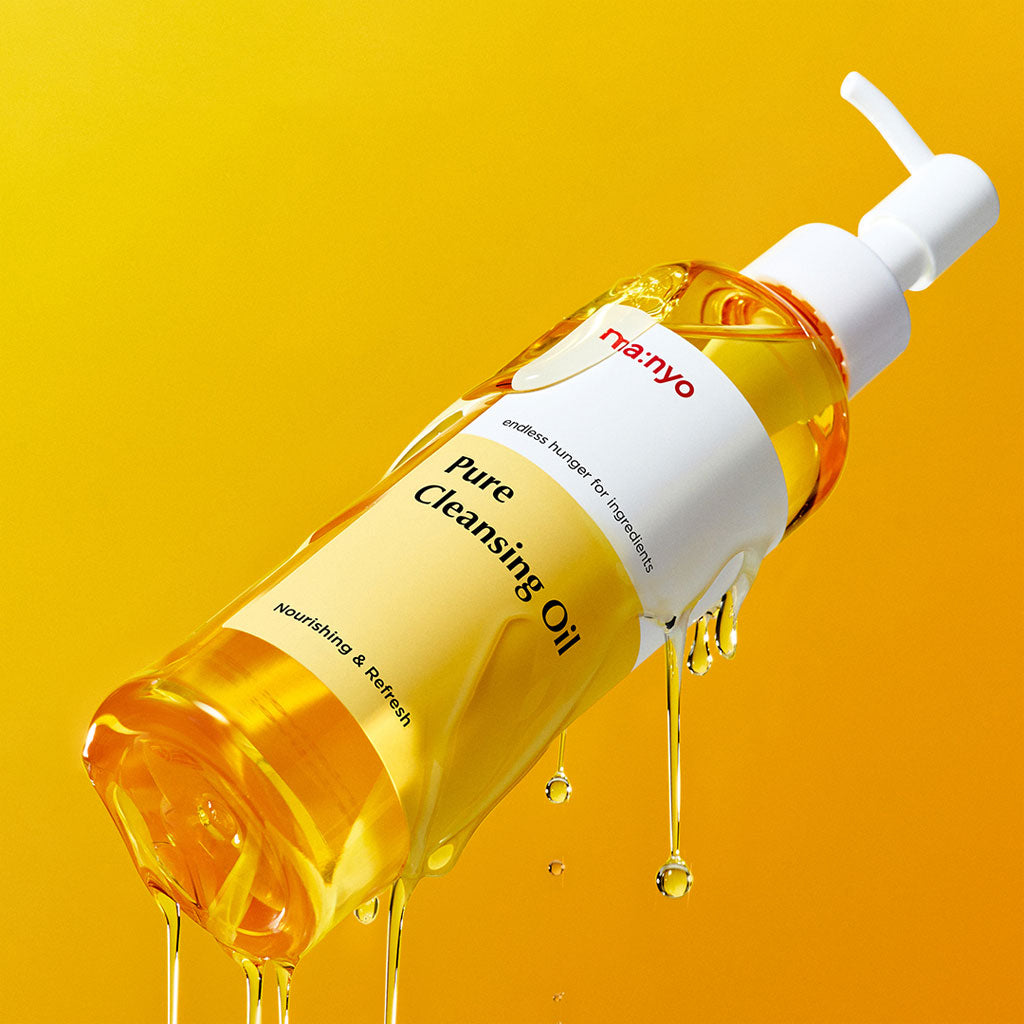 Ma:nyo 纯净柔护卸妆油 200ml