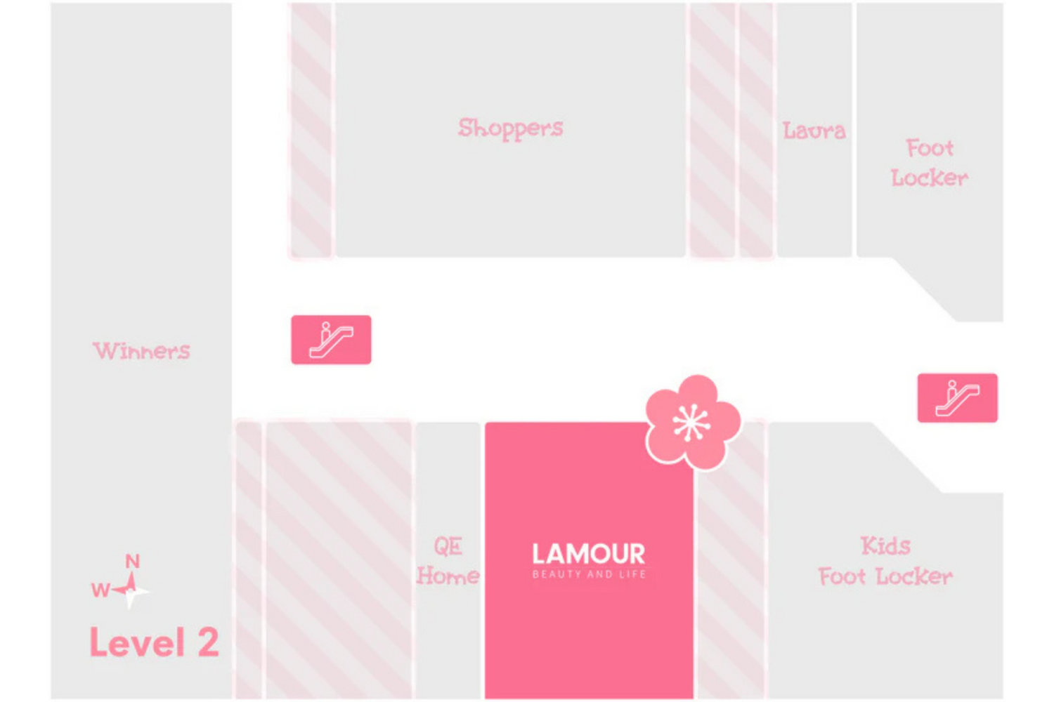 LAMOUR Beauty & Life