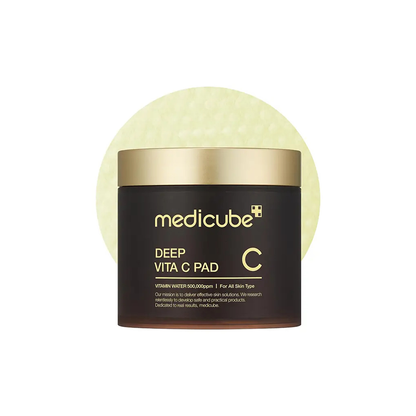 Medicube Deep Vita Facial Pads 70 pcs