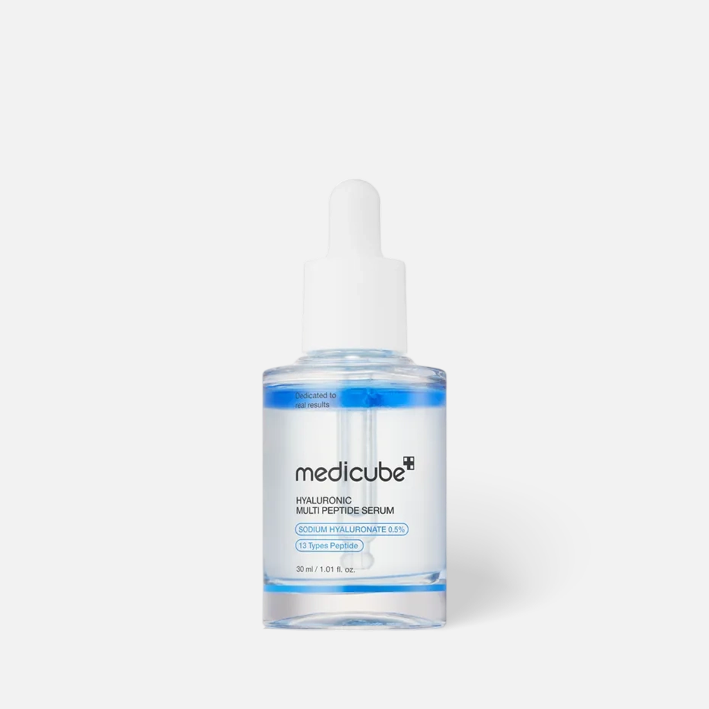 Medicube Hyaluronic Multi Peptide Serum 30ml