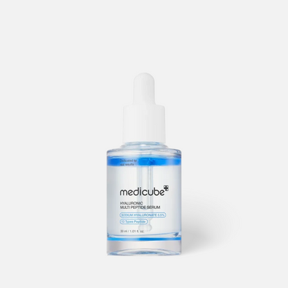 Medicube Hyaluronic Multi Peptide Serum 30ml