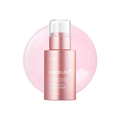 Medicube PDRN Pink Collagen Exosome Shot 7500 30 ml