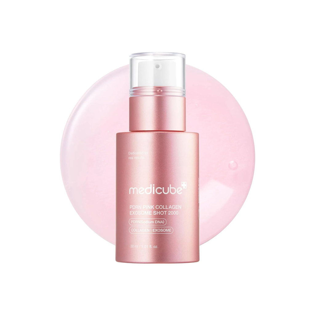 Medicube PDRN Pink Collagen Exosome Shot Serum 2000 30 ml