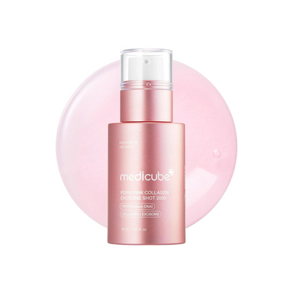 Medicube PDRN Pink Collagen Exosome Shot Serum 2000 30 ml