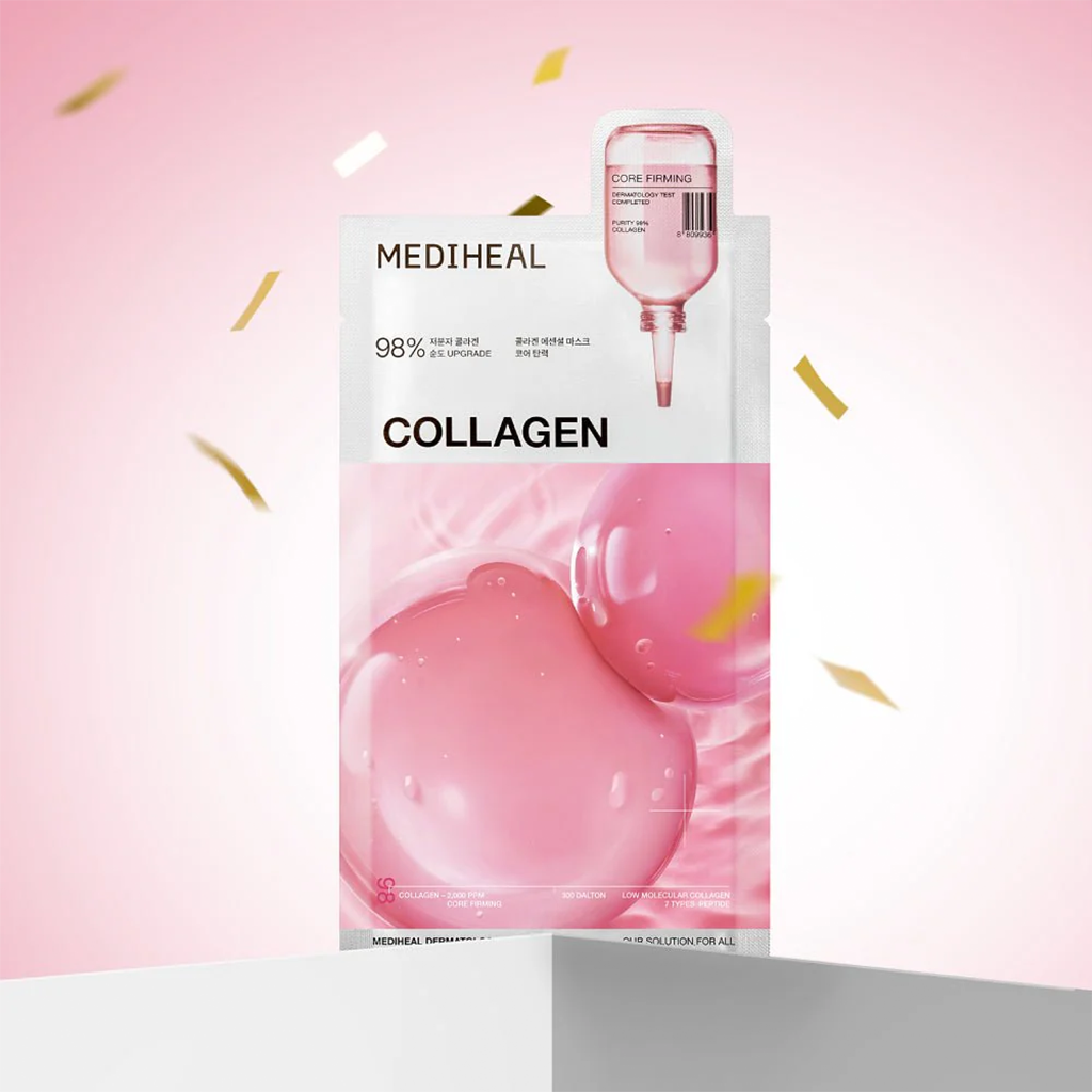 Mediheal Collagen Essential Mask Core Firming