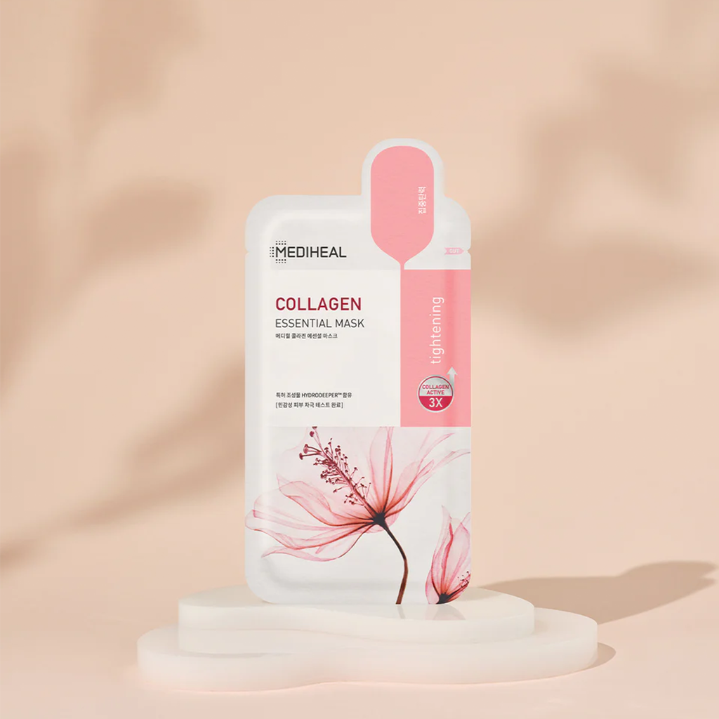 Mediheal Collagen Essential Mask Core Firming – LAMOUR Beauty & Life