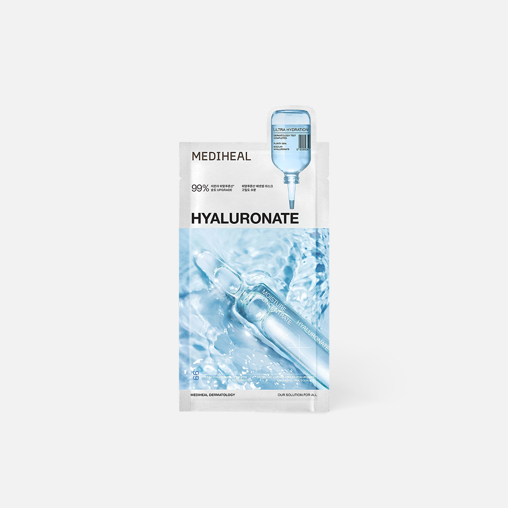 Mediheal Hyaluronate Essential Mask 1pc