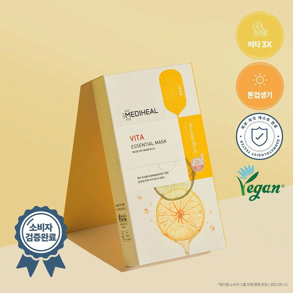 MEDIHEAL Vita Essential Mask