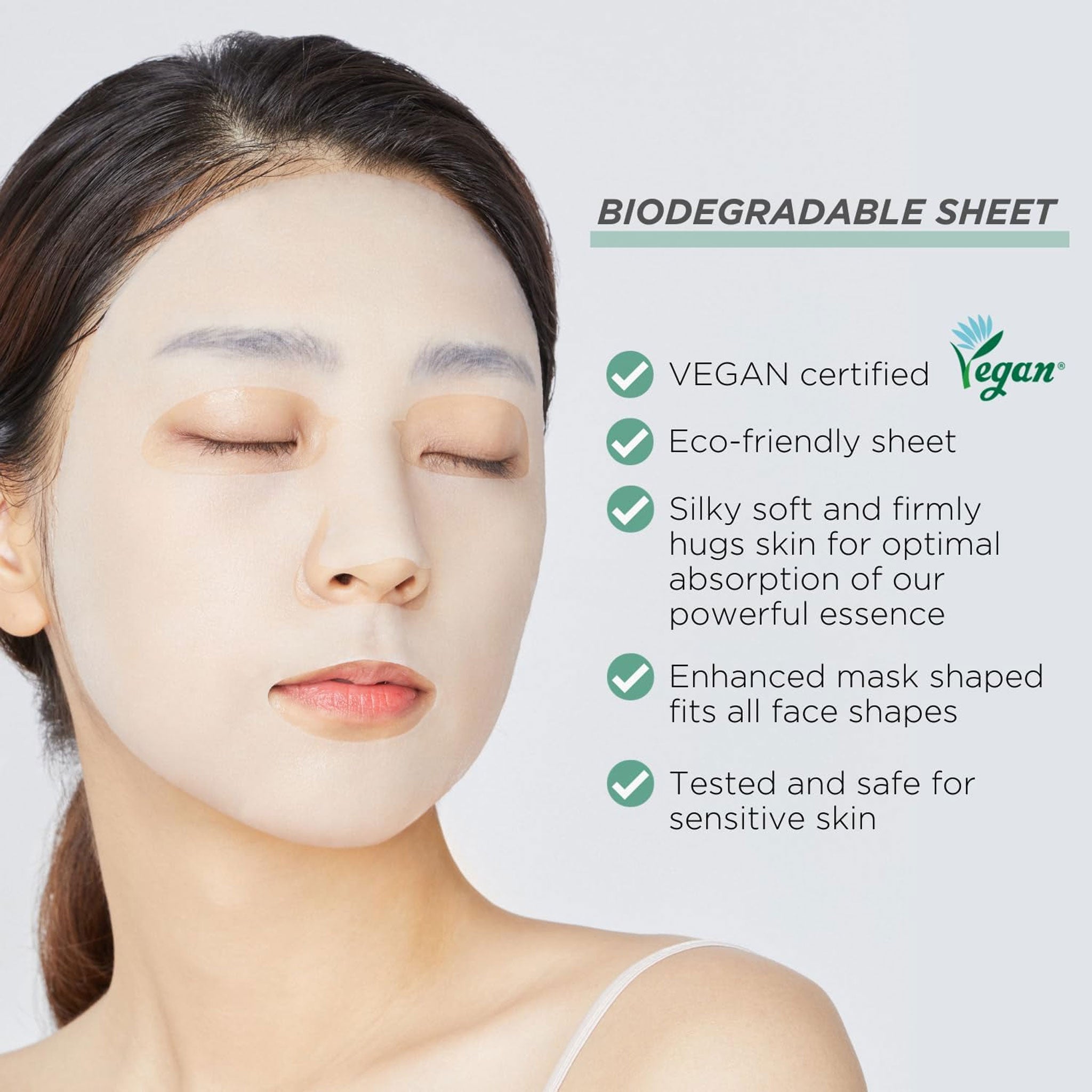 MEDIHEAL Madecassoside Essential Mask
