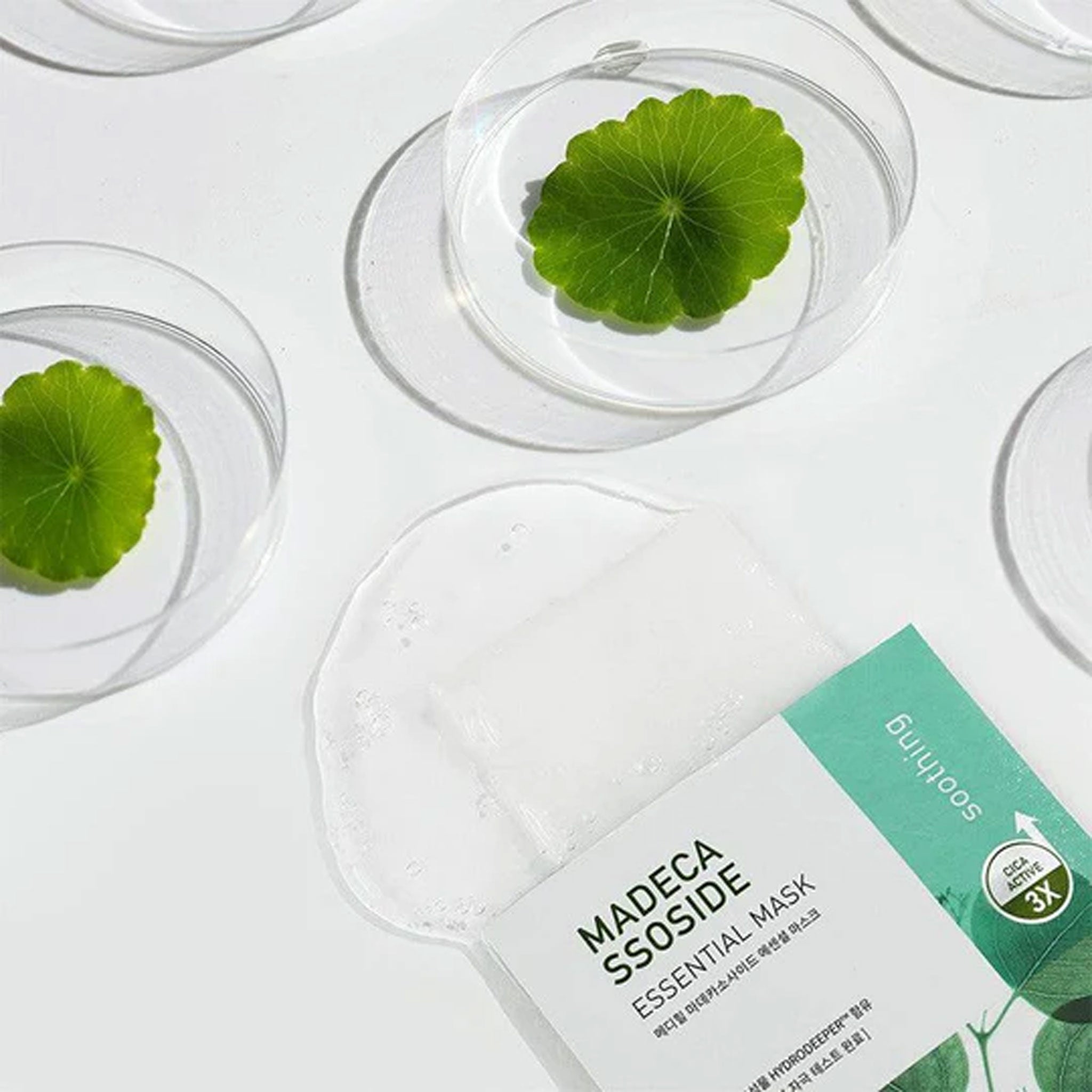 MEDIHEAL Madecassoside Essential Mask