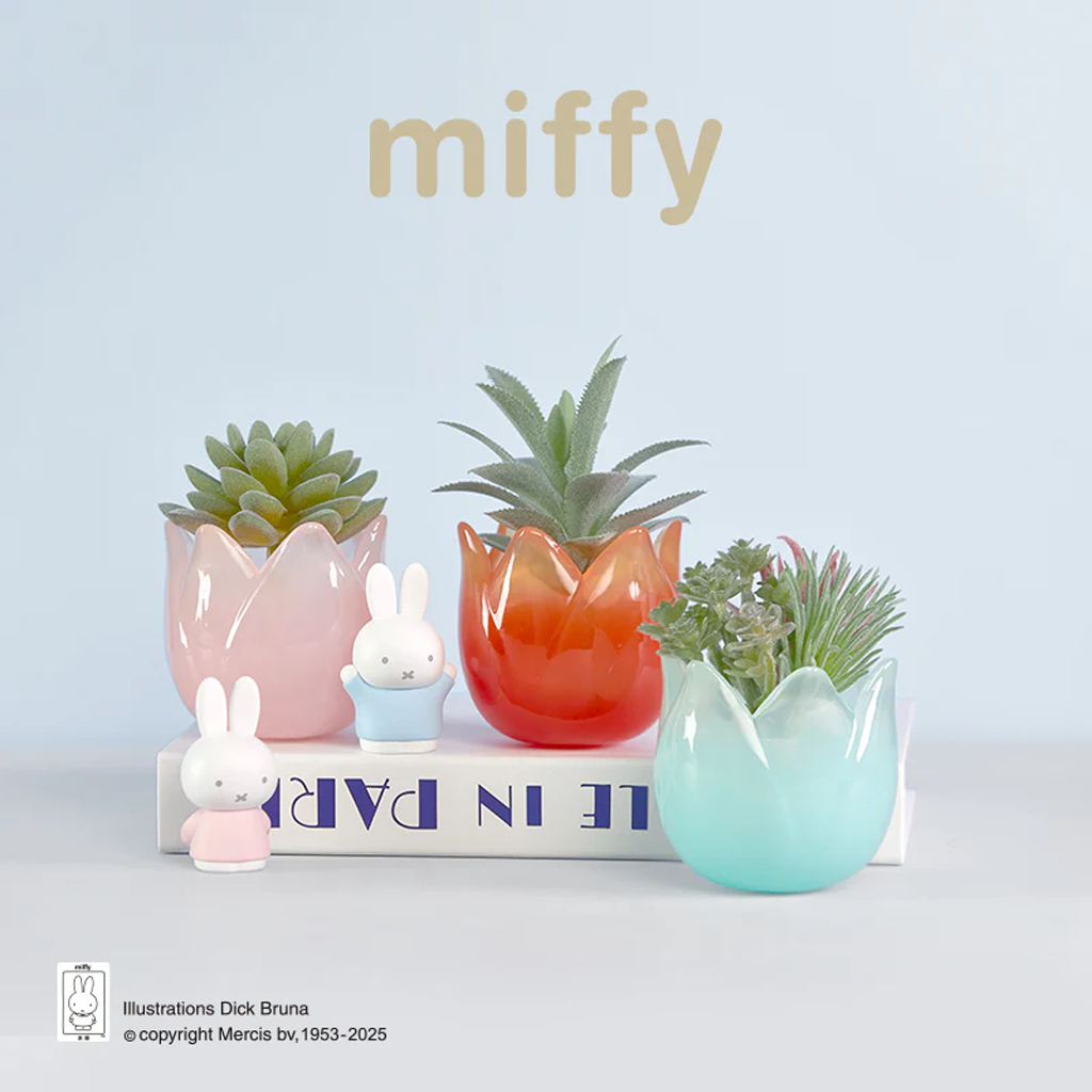 Miffy Tulip Series Blind Box