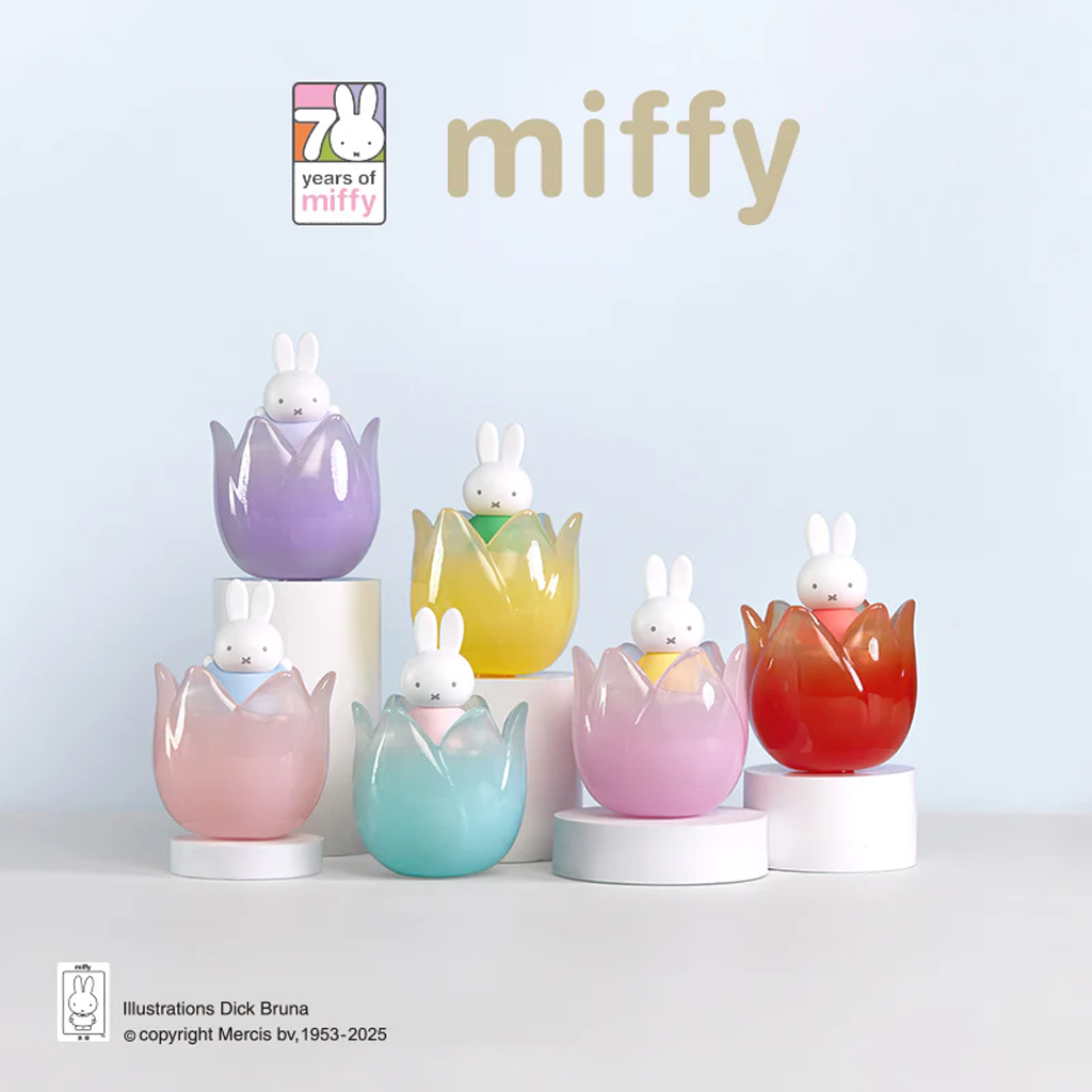 Miffy Tulip Series Blind Box