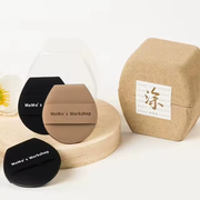 Momo's Workshop Smearable Air Cushion Puff 3 pcs