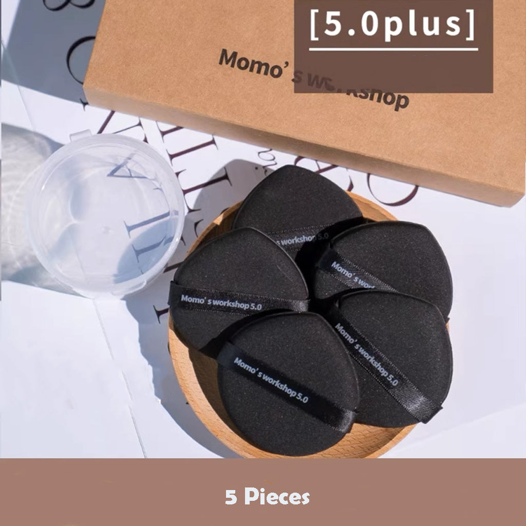 Momo's workshop 气垫粉扑 5.0plus 5个