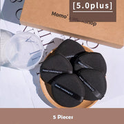 Momo's Workshop Air Cushion Puffs 5.0plus 5pcs