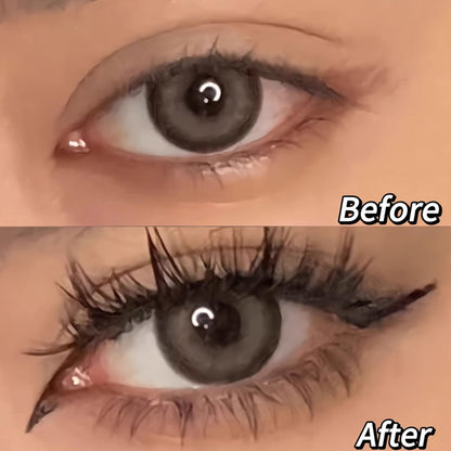 NANALASHES Night Elf Barbie-Style False Eyelashes