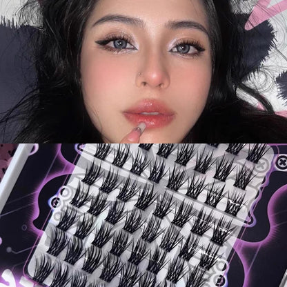 NANALASHES Thai-Style False Eyelashes