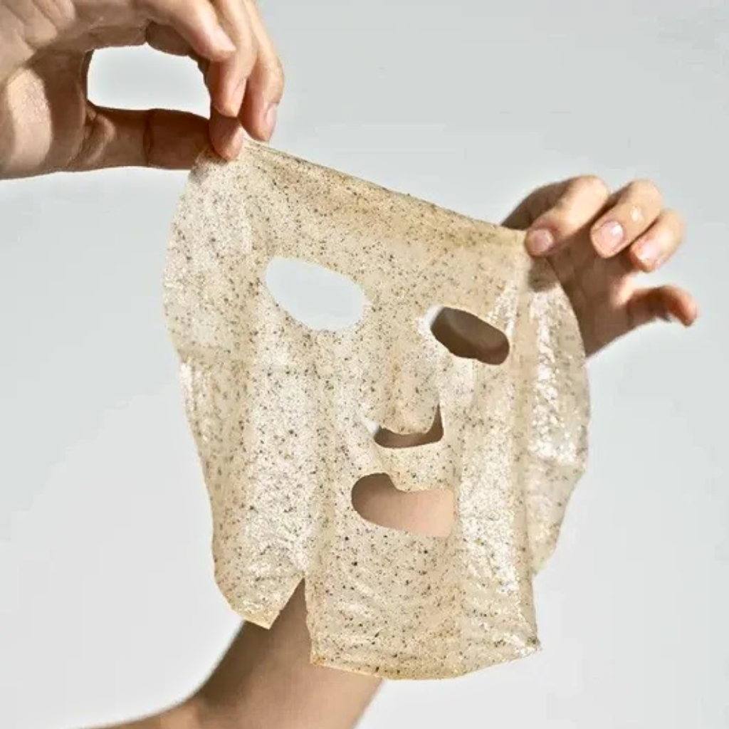 numbuzin No.4 Icy Soothing Sheet Mask