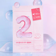 numbuzin No.2 Water Collagen 65% Voluming Sheet Mask