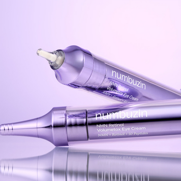 No.9 NAD+ Retinol Volumetox Eye Cream mini