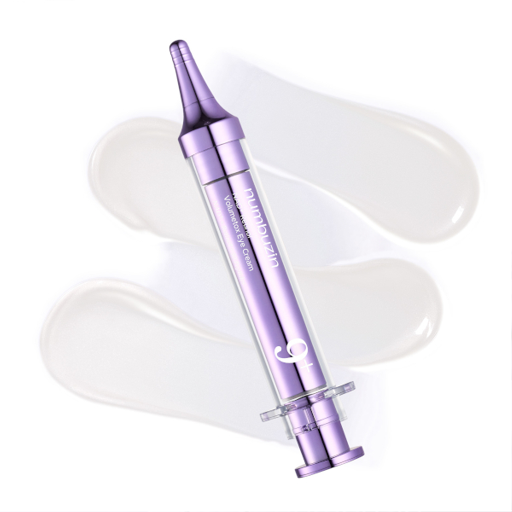 Numbuzin No.9 NAD+ Retinol Volumetox Eye Cream 10ml
