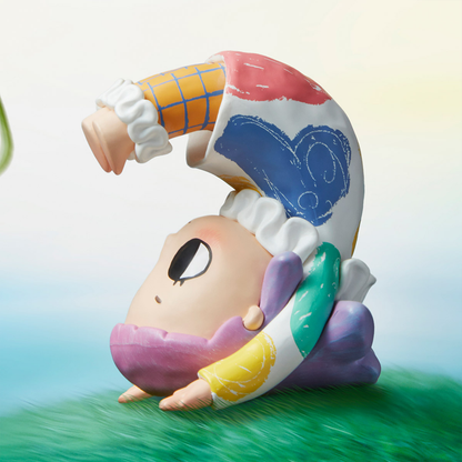 POP MART Nyota I Am the Seasons Series Figures Blind Box