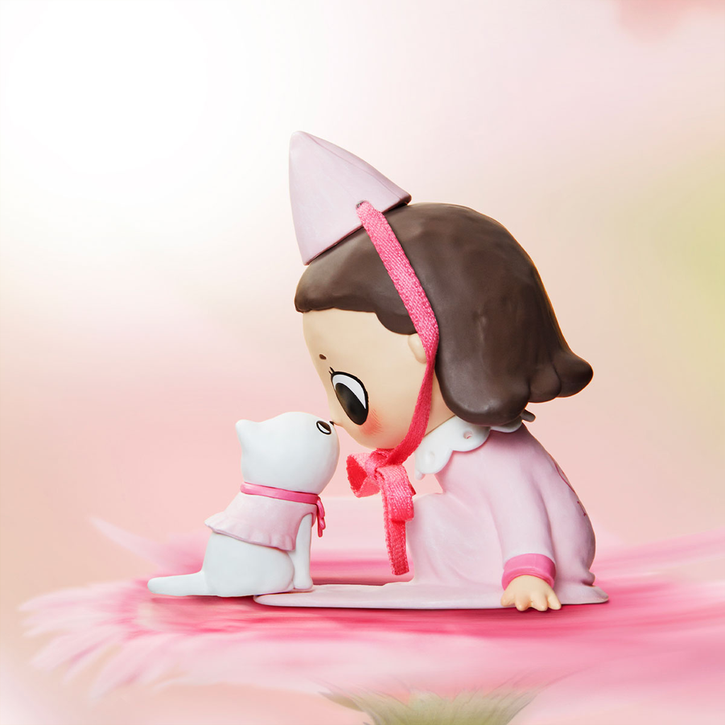 POP MART Nyota I Am the Seasons Series Figures Blind Box