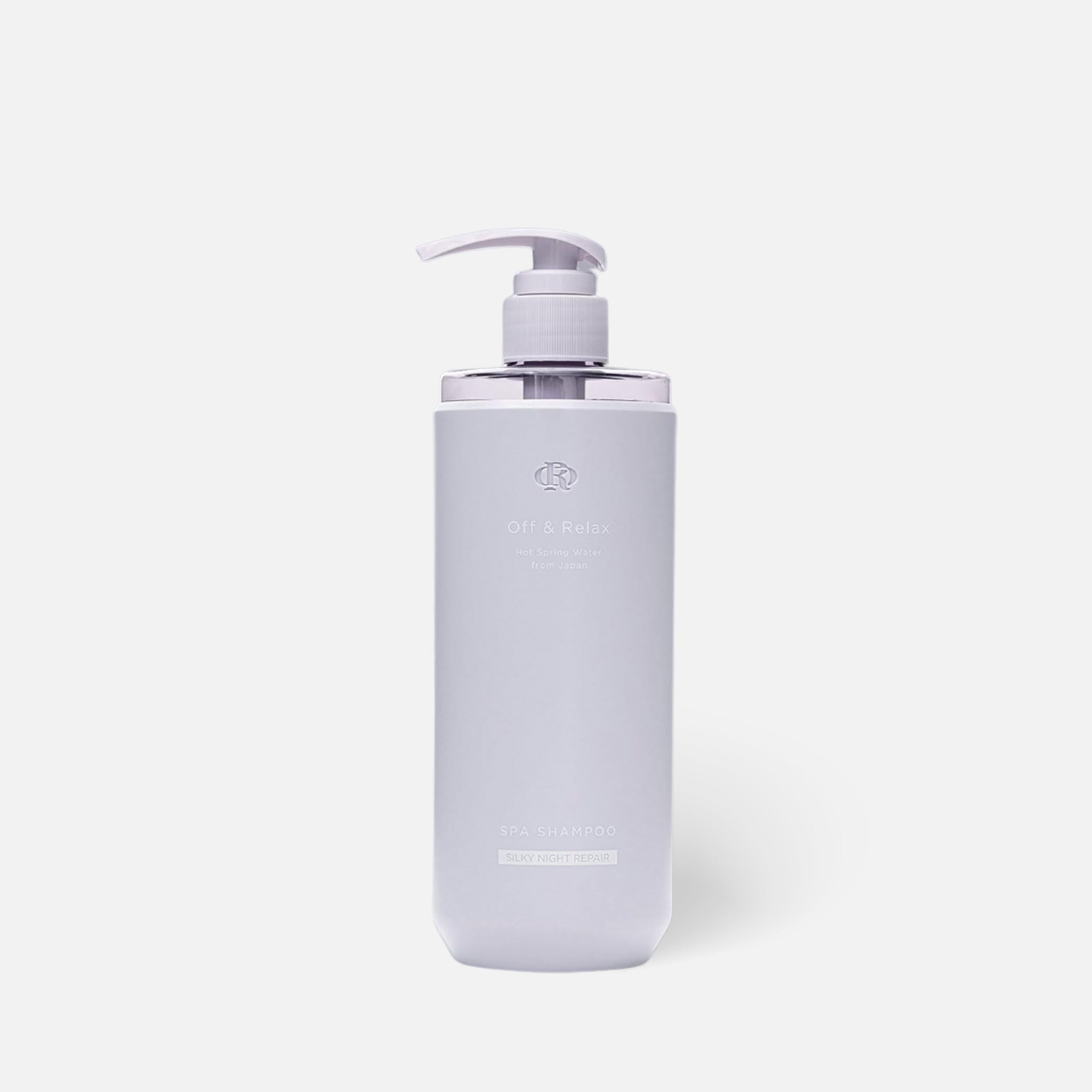 Off & Relax 丝滑夜间修护洗发水 460ml