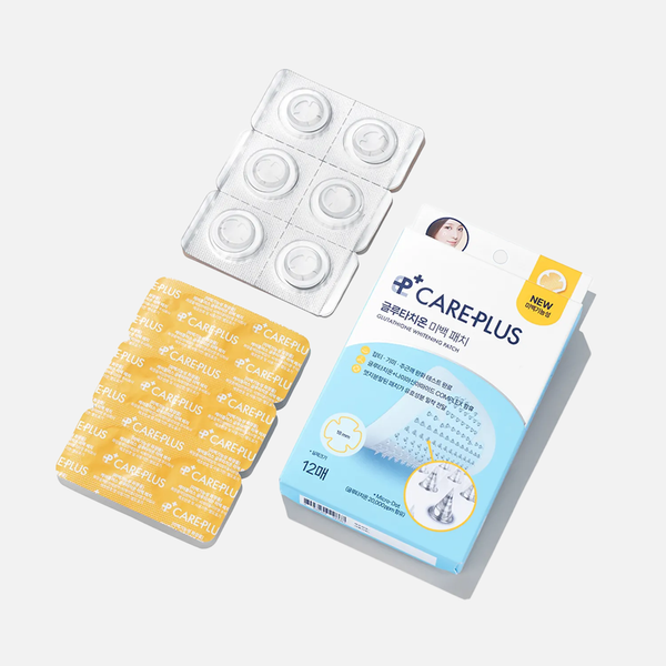 glutathione 中文 翻译 OLIVE YOUNG CARE PLUS 谷胱甘肽微针痘痘贴12 片– LAMOUR Beauty & Life