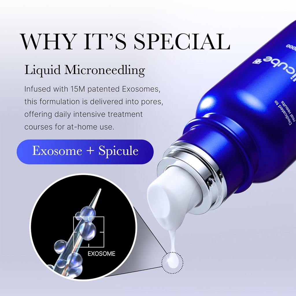 Medicube One Day Exosome Facial Ampoule 30 ml