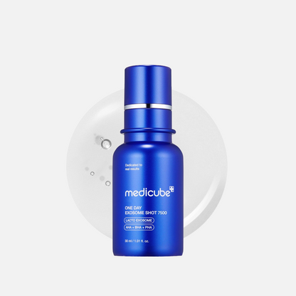 Medicube One Day Exosome Facial Ampoule 30 ml