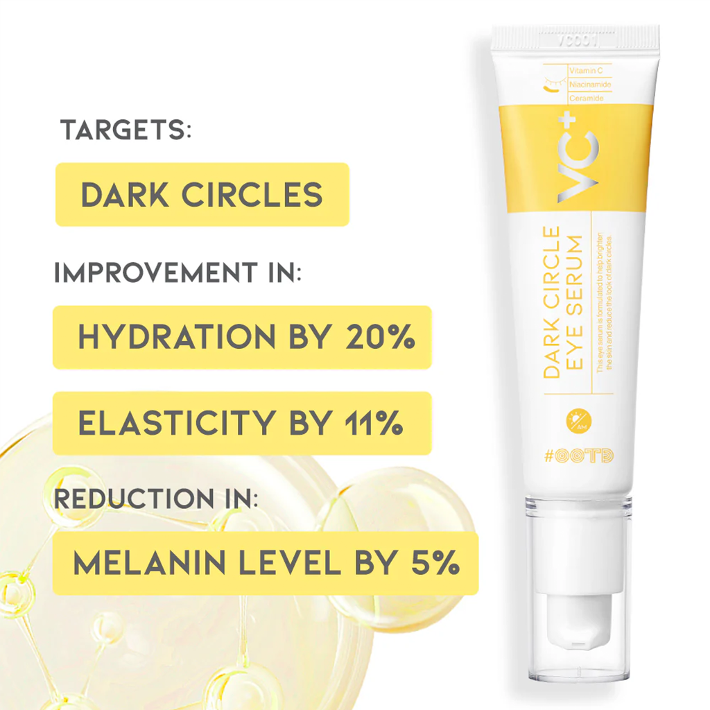 OOTD Dark Circle Eye Serum 30g