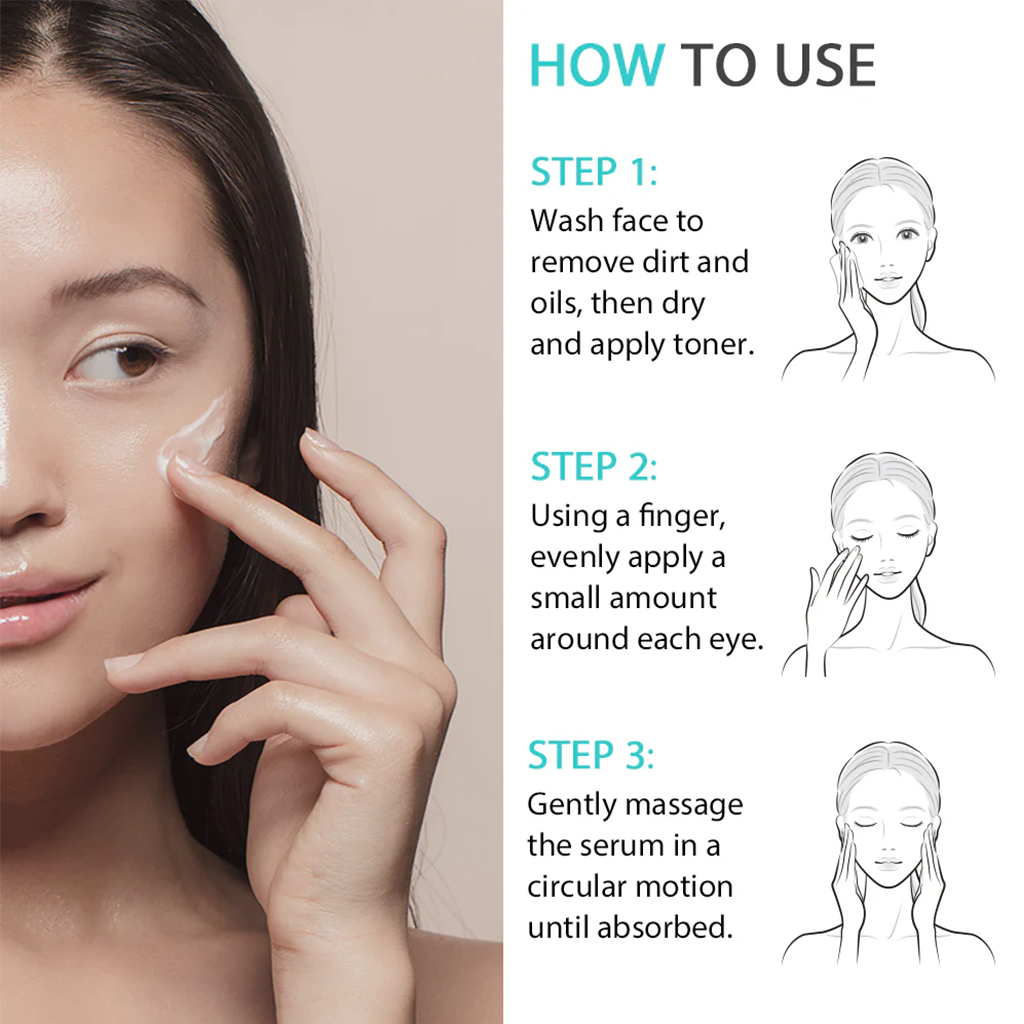 OOTD  Wrinkle Lift Eye Serum 30g