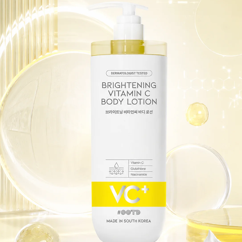 OOTD Brightening Vitamin C Body Lotion 750ml