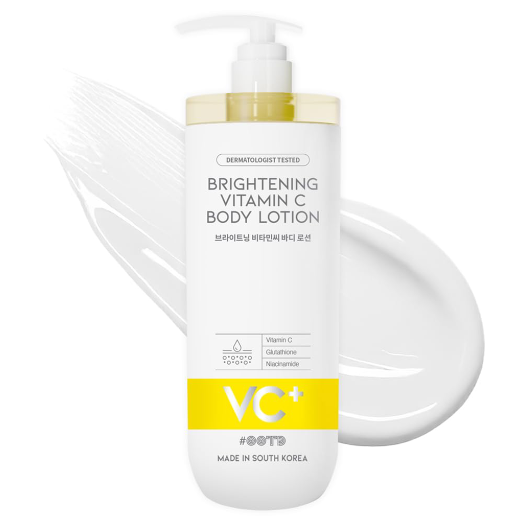 OOTD Brightening Vitamin C Body Lotion 750ml
