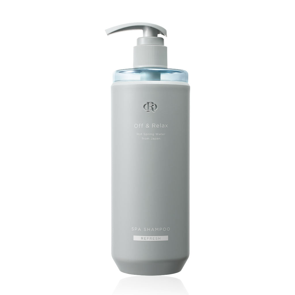 Off & Relax  温泉水水疗护理 460ml