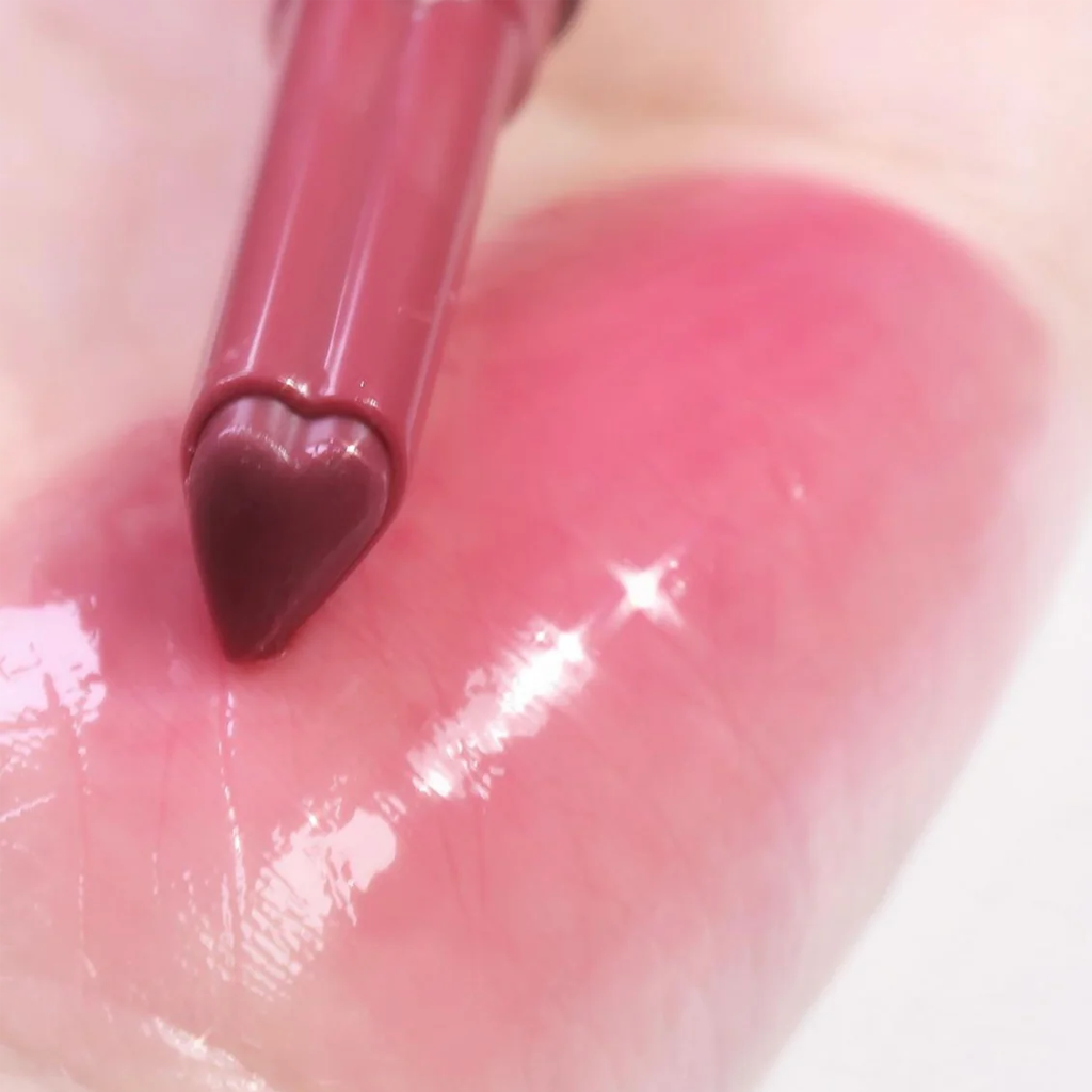 peripera Heart Jam Glow Lip 1.4 g