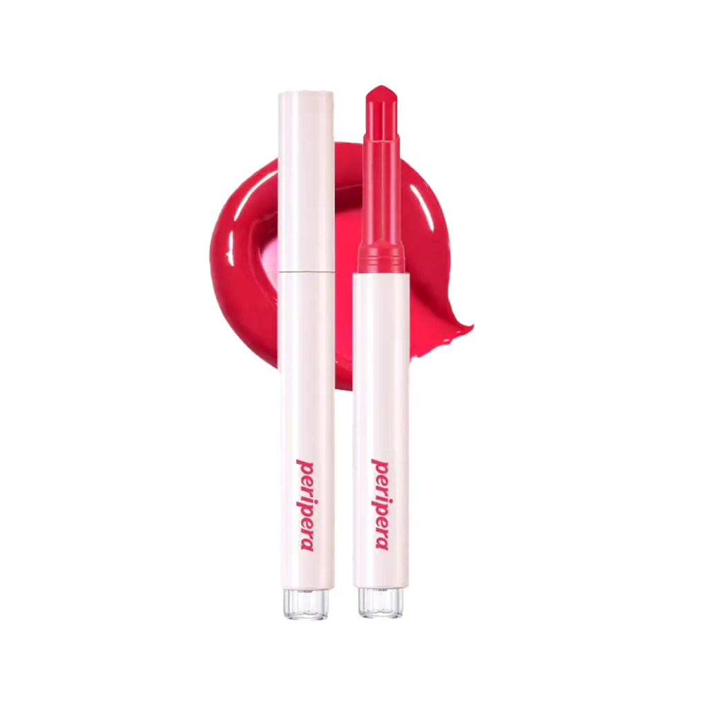 peripera Heart Jam Glow Lip 1.4 g