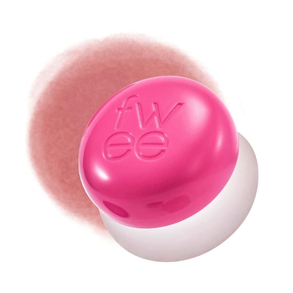 fwee Lip & Cheek Blurry Pudding Pot