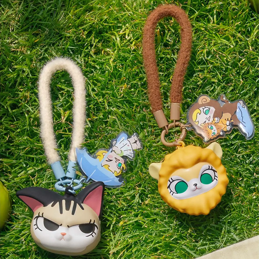 POPMART Molly Tabby スクイーズ チャーム シークレット POPMART Molly Tabby スクイーズ チャーム シークレット｜Yahoo