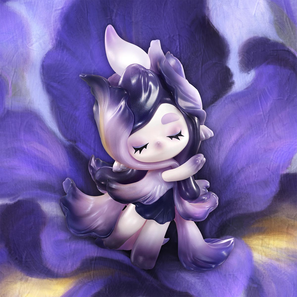 POP MART CHAKA Candle Whisper Series Figures Blind Box