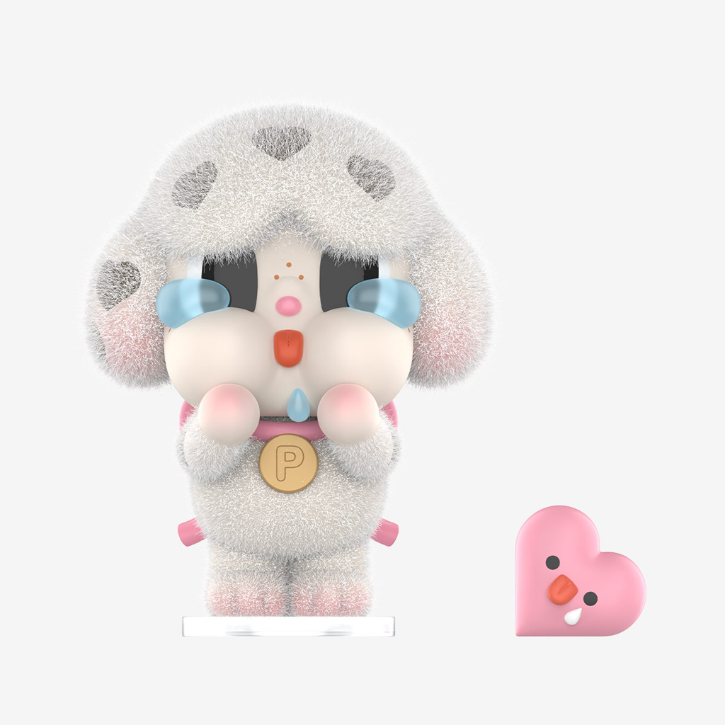 POP MART CRYBABY Crying For Love Series Figures Blind Box