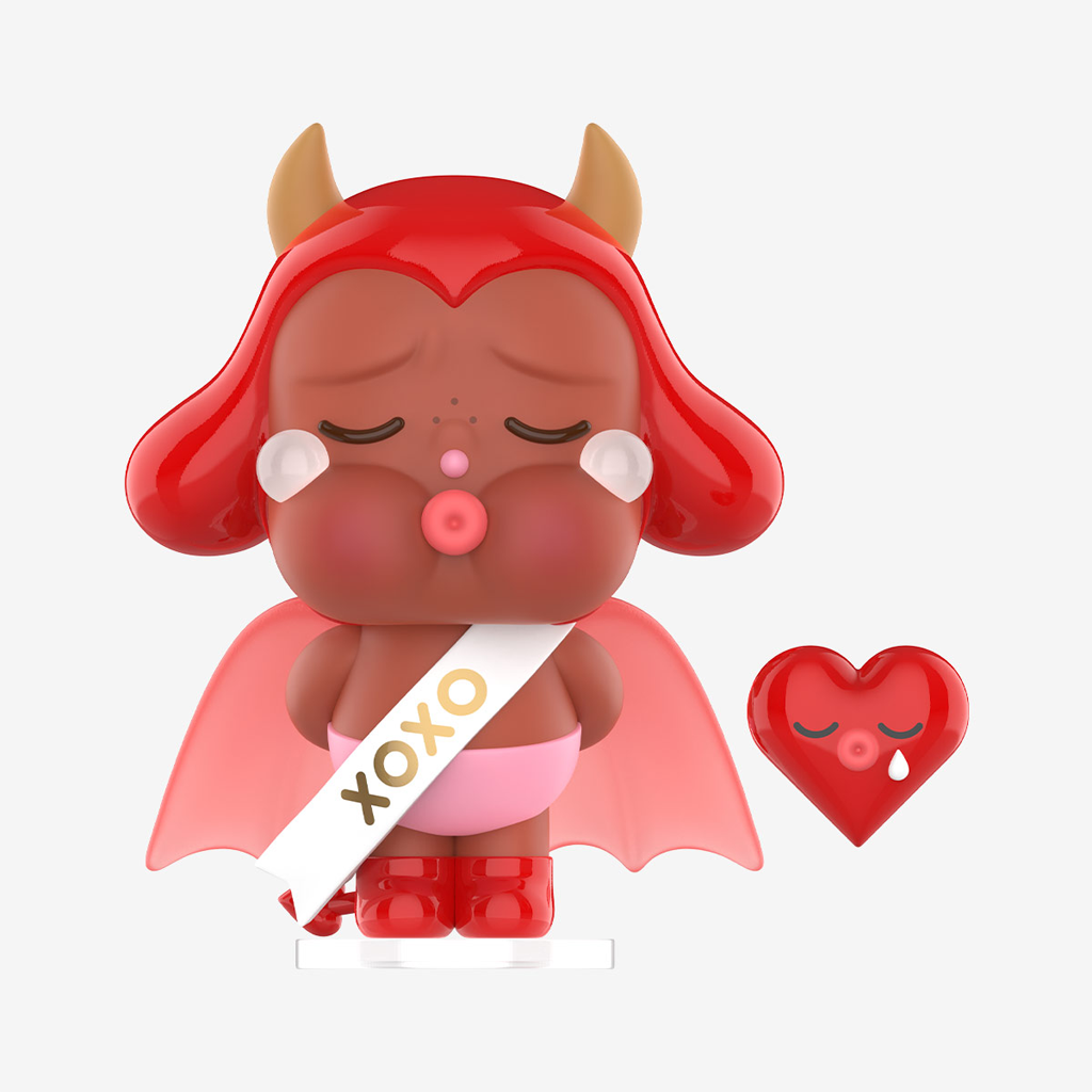 POP MART CRYBABY Crying For Love Series Figures Blind Box