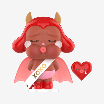 POP MART CRYBABY Crying For Love Series Figures Blind Box