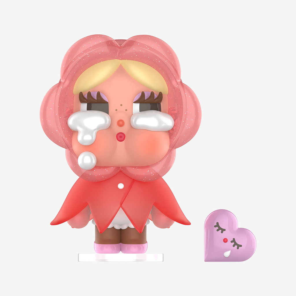 POP MART CRYBABY Crying For Love Series Figures Blind Box