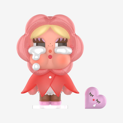POP MART CRYBABY Crying For Love Series Figures Blind Box