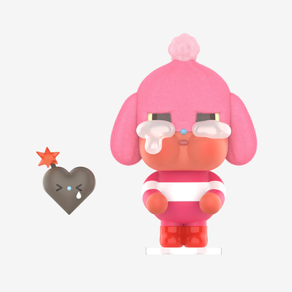 POP MART CRYBABY Crying For Love Series Figures Blind Box