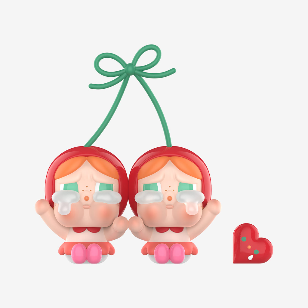 POP MART CRYBABY Crying For Love Series Figures Blind Box