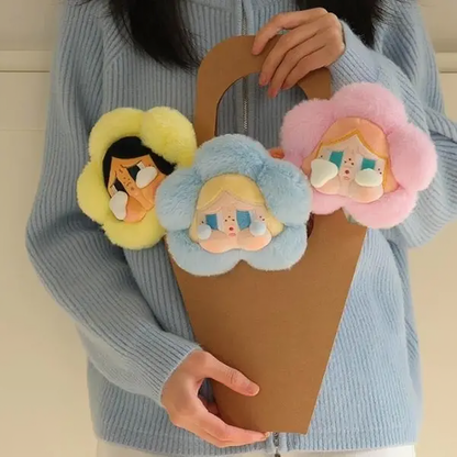 POP MART CRYBABY Sad Club Series - Plush Flower Blind Box